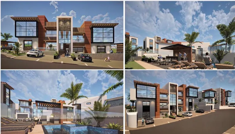 Del Mar Residencial: casas, condominios y lotes